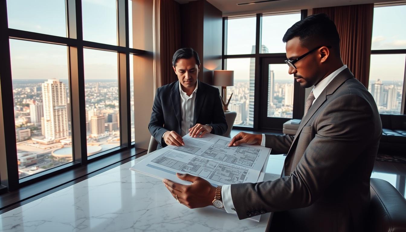 A Smarter Way to Find High-End Apartments